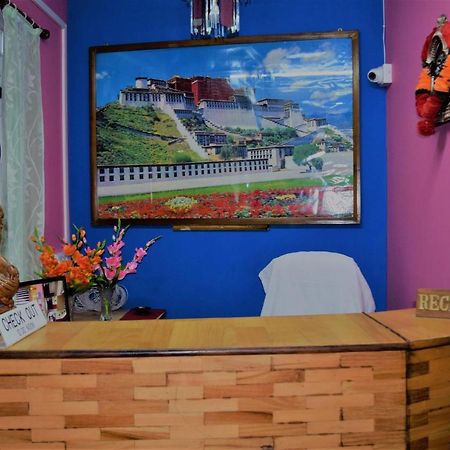 Hotel Nathula Gangtok Dış mekan fotoğraf