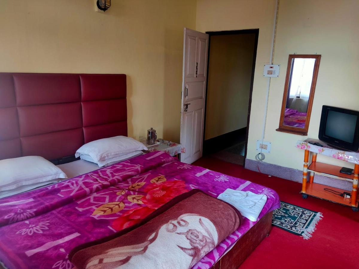 Hotel Nathula Gangtok Dış mekan fotoğraf