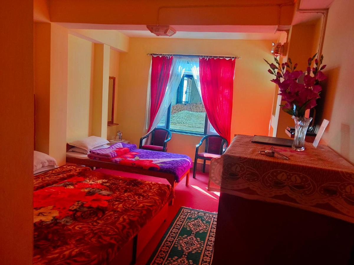 Hotel Nathula Gangtok Dış mekan fotoğraf
