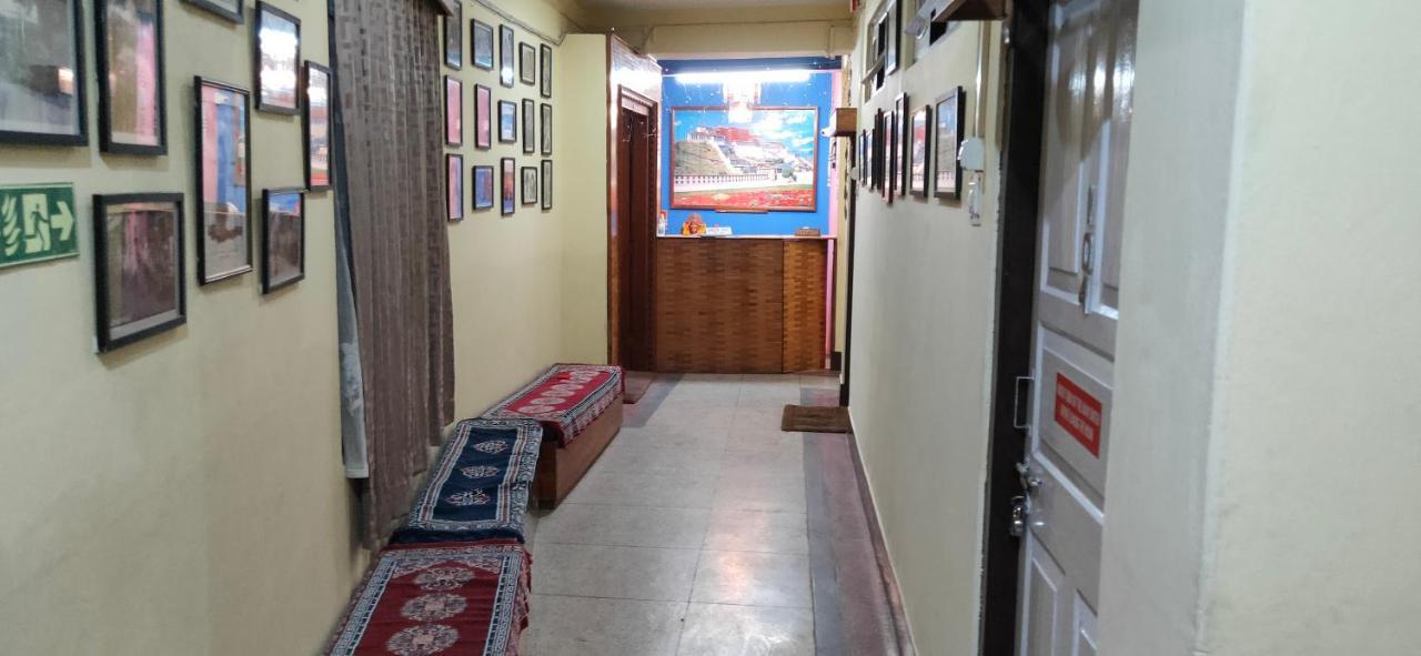 Hotel Nathula Gangtok Dış mekan fotoğraf
