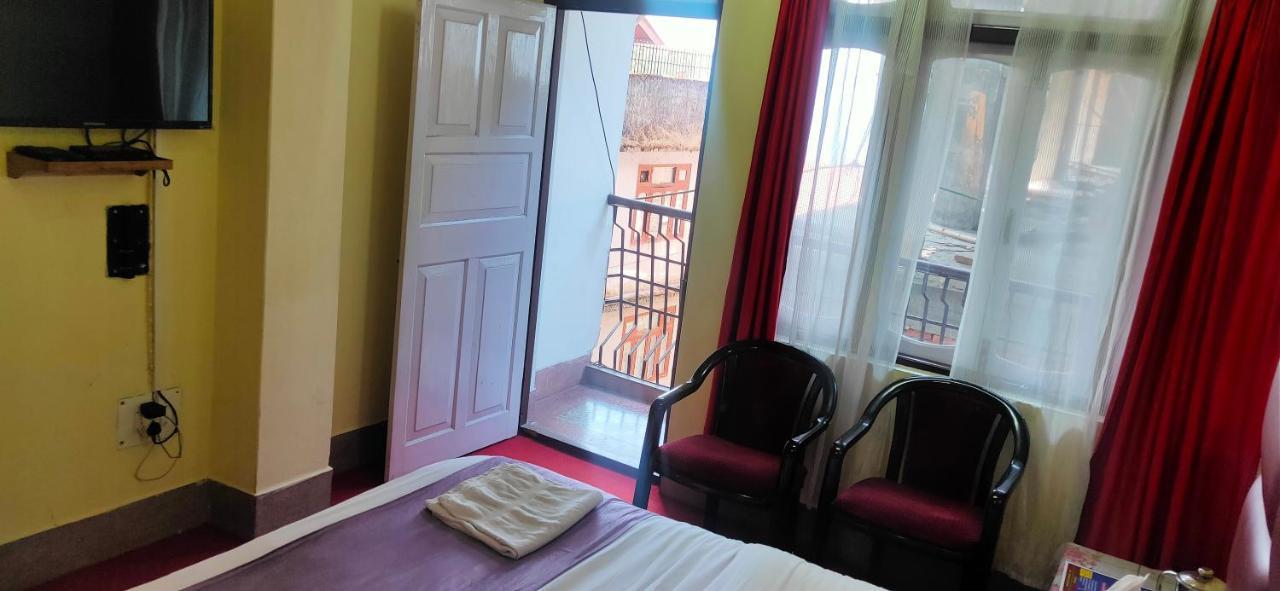Hotel Nathula Gangtok Dış mekan fotoğraf