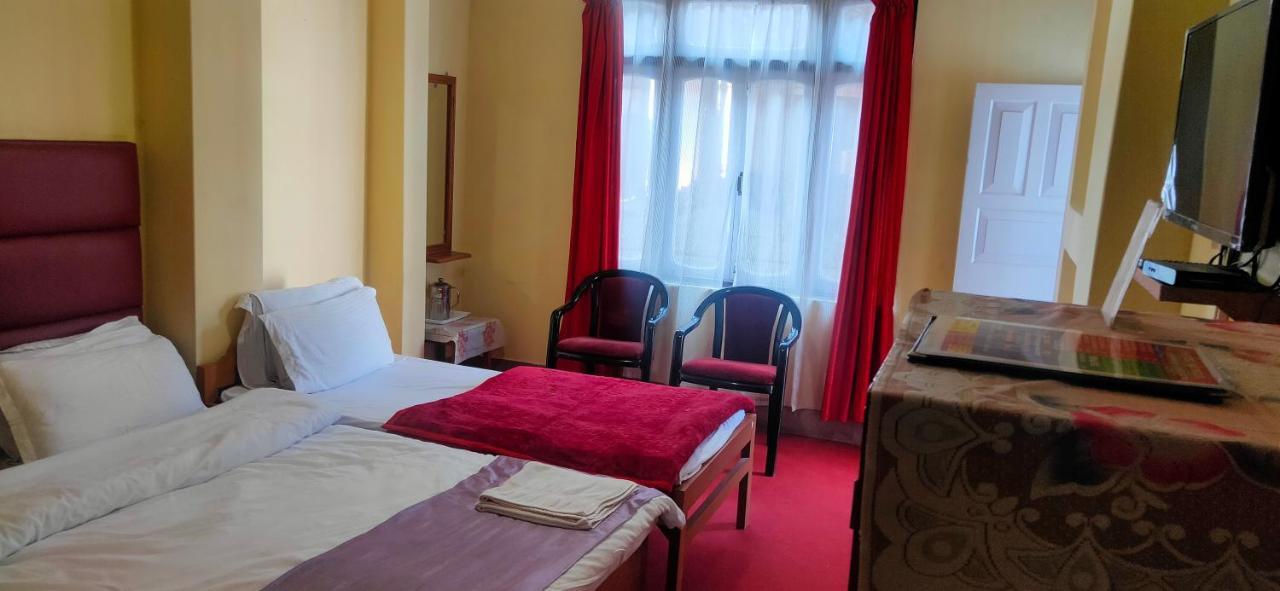 Hotel Nathula Gangtok Dış mekan fotoğraf
