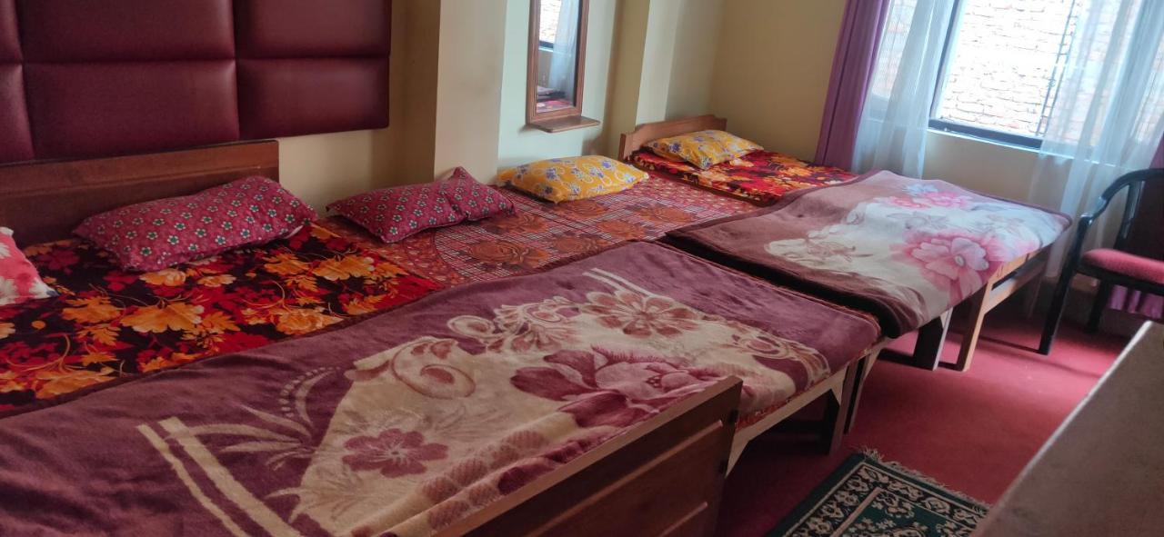 Hotel Nathula Gangtok Dış mekan fotoğraf