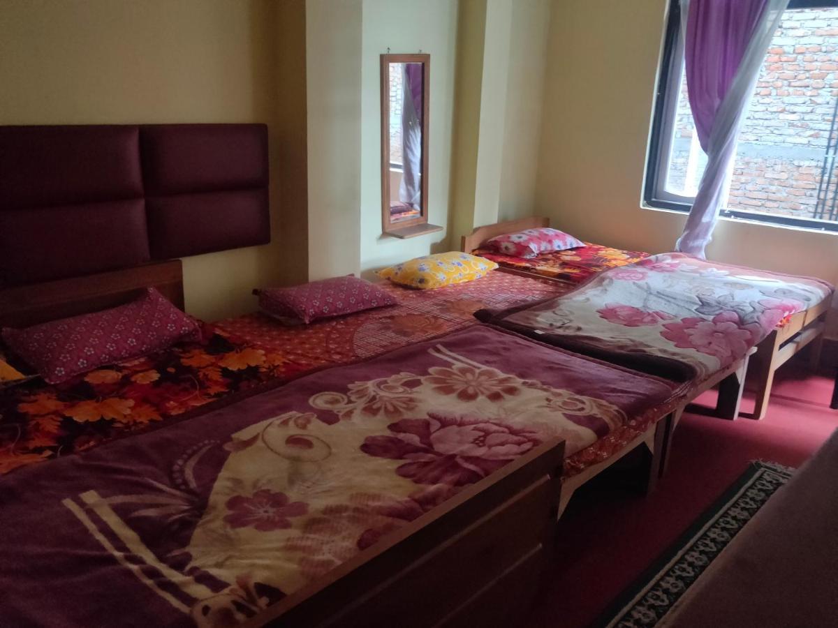 Hotel Nathula Gangtok Dış mekan fotoğraf