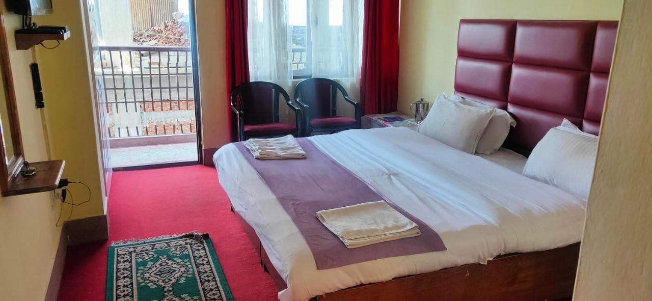 Hotel Nathula Gangtok Dış mekan fotoğraf