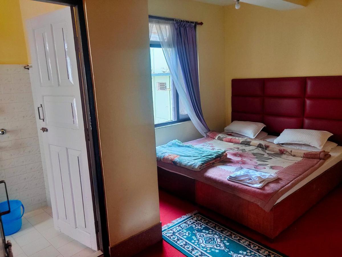 Hotel Nathula Gangtok Dış mekan fotoğraf
