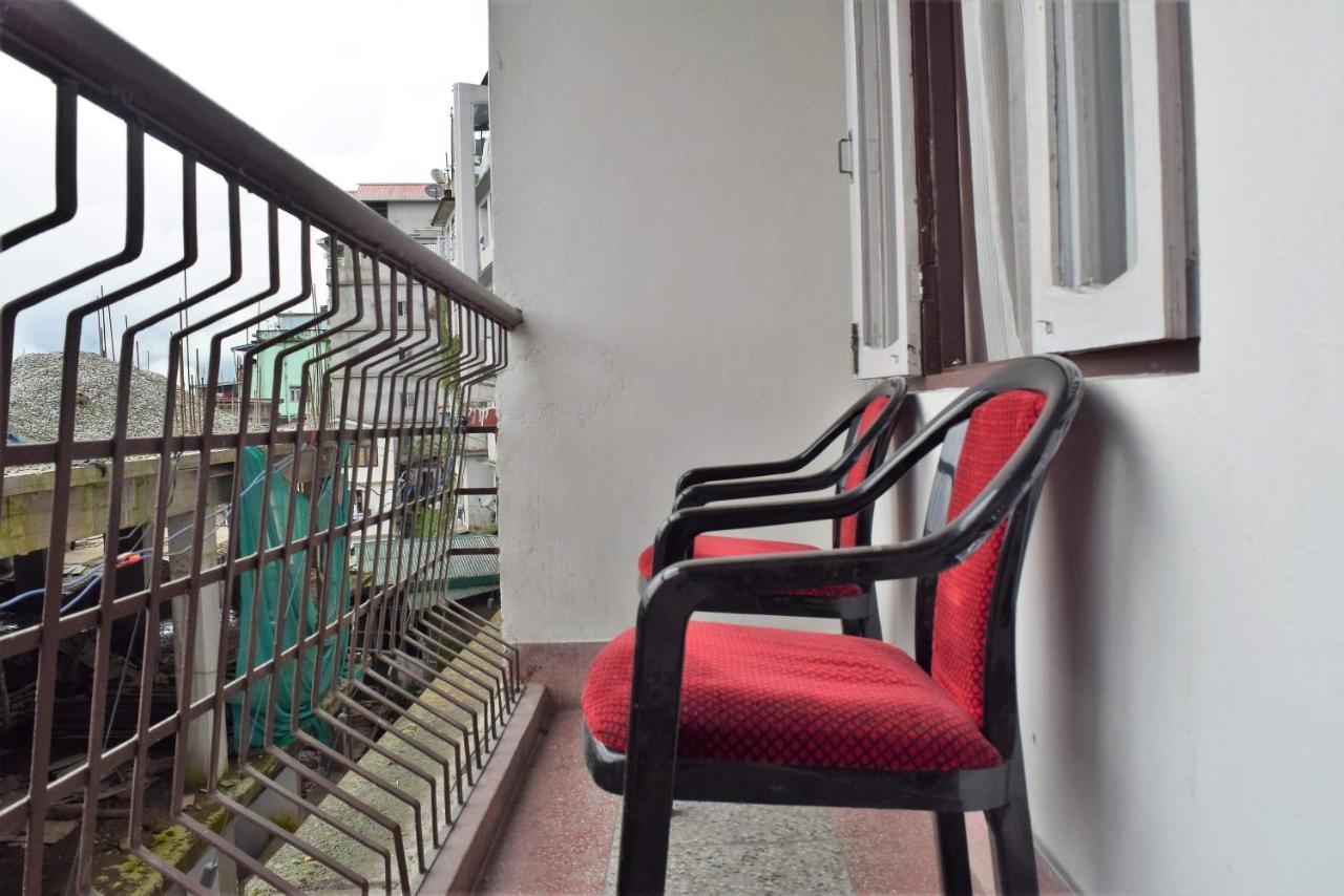 Hotel Nathula Gangtok Dış mekan fotoğraf