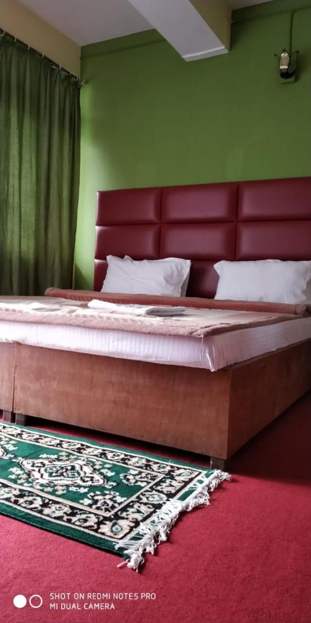 Hotel Nathula Gangtok Dış mekan fotoğraf