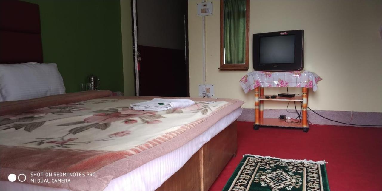 Hotel Nathula Gangtok Dış mekan fotoğraf