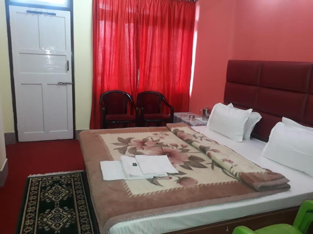Hotel Nathula Gangtok Dış mekan fotoğraf