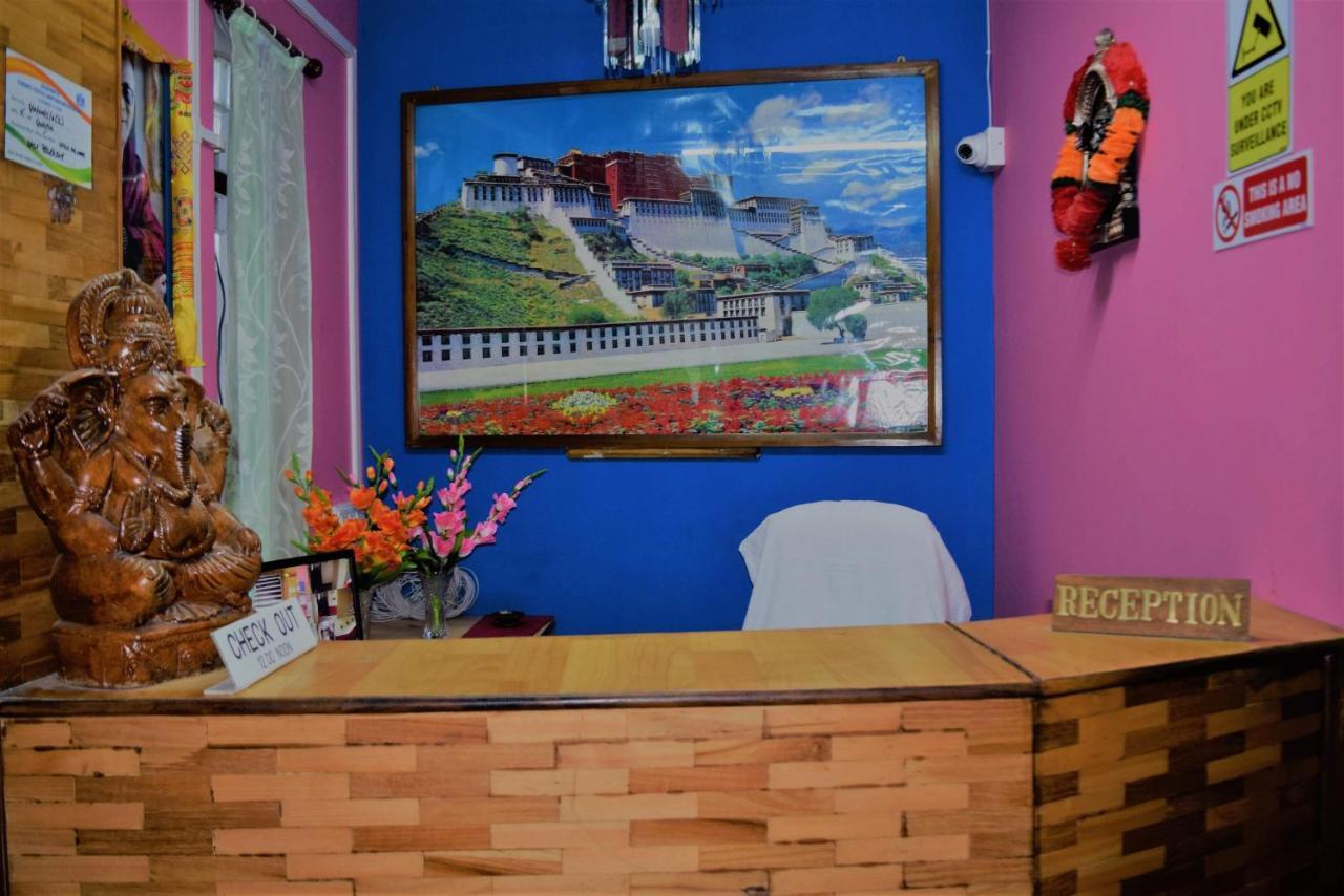 Hotel Nathula Gangtok Dış mekan fotoğraf