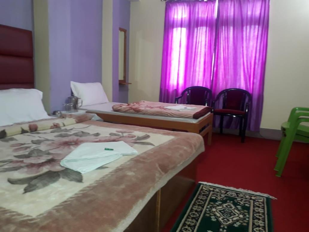Hotel Nathula Gangtok Dış mekan fotoğraf