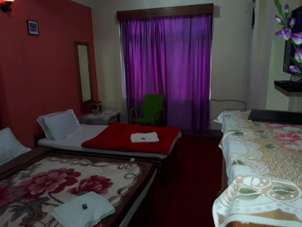 Hotel Nathula Gangtok Dış mekan fotoğraf