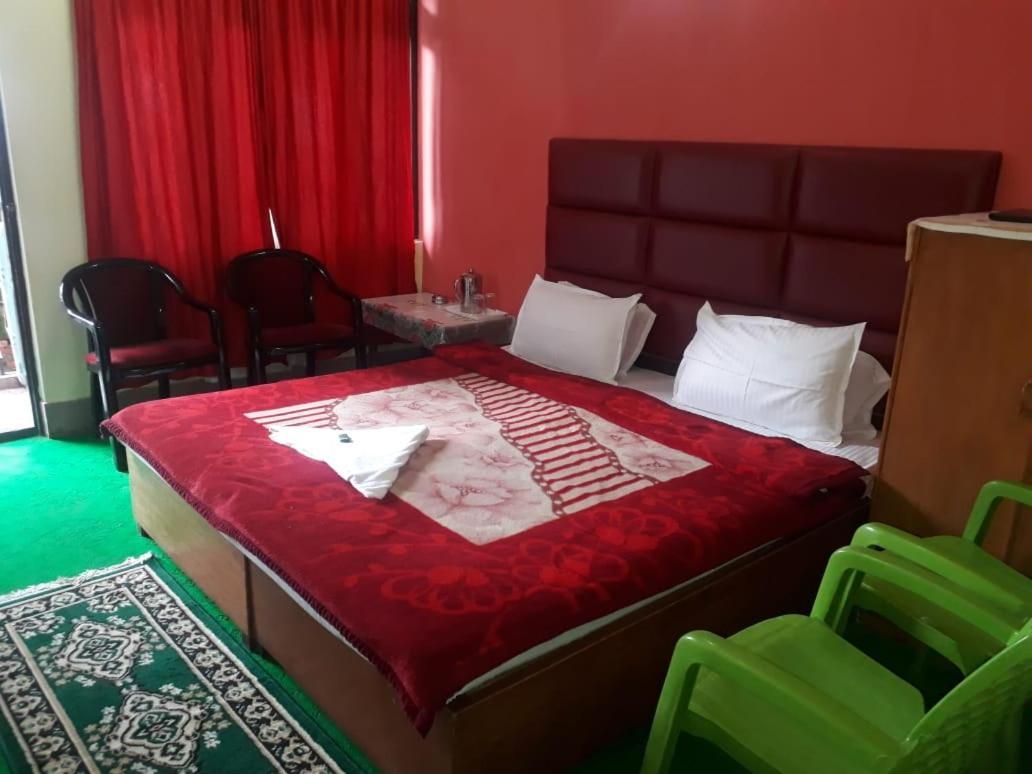 Hotel Nathula Gangtok Dış mekan fotoğraf