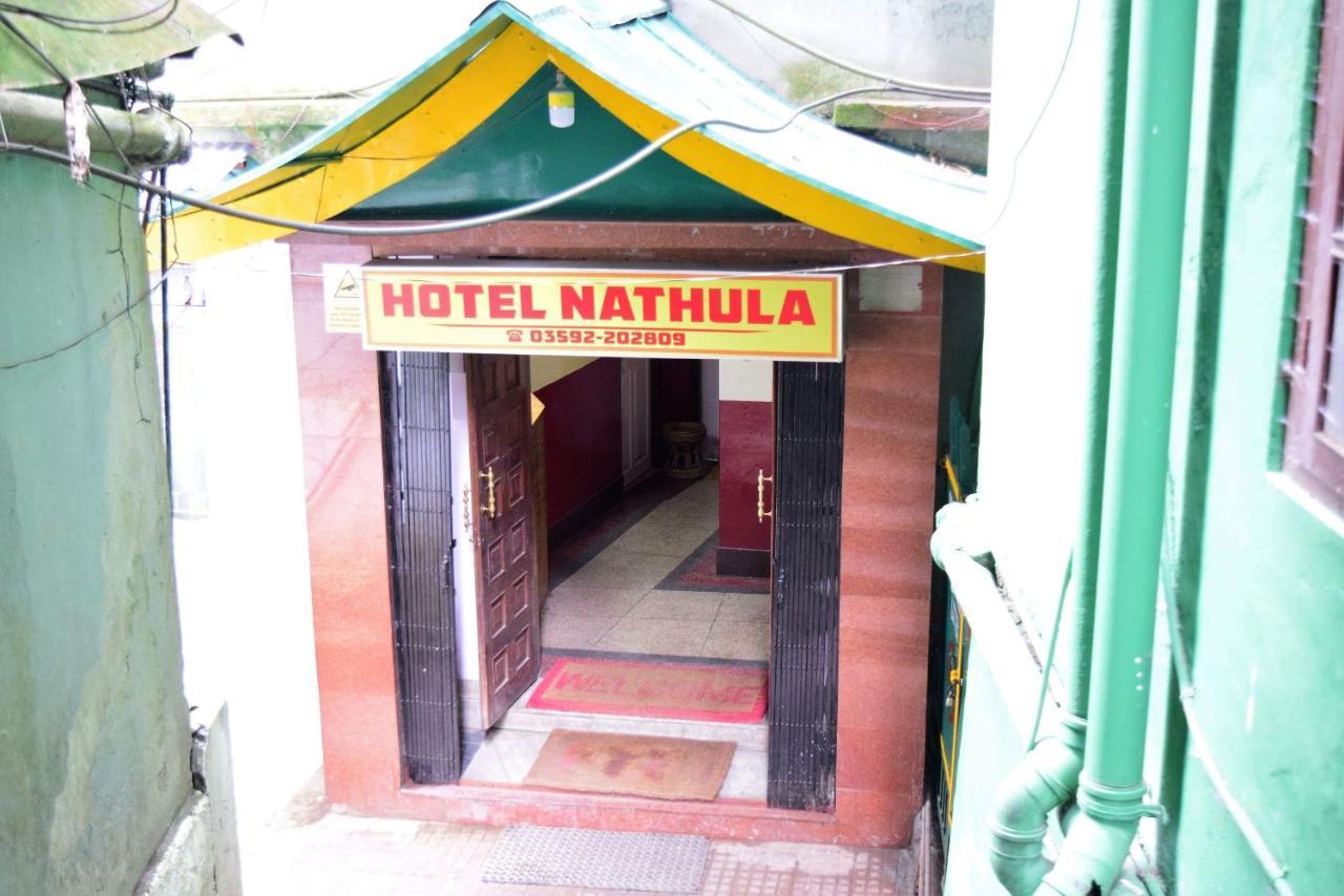Hotel Nathula Gangtok Dış mekan fotoğraf