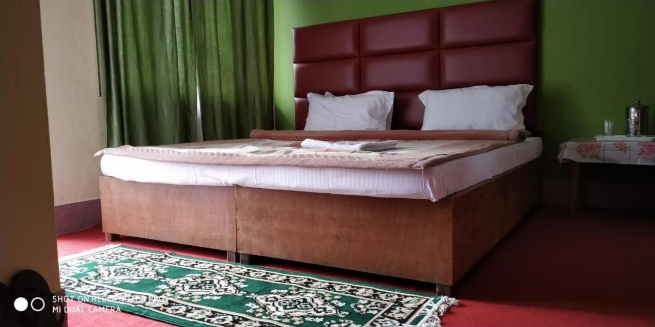 Hotel Nathula Gangtok Dış mekan fotoğraf