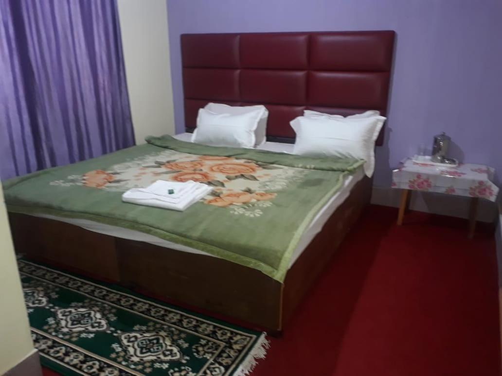 Hotel Nathula Gangtok Dış mekan fotoğraf